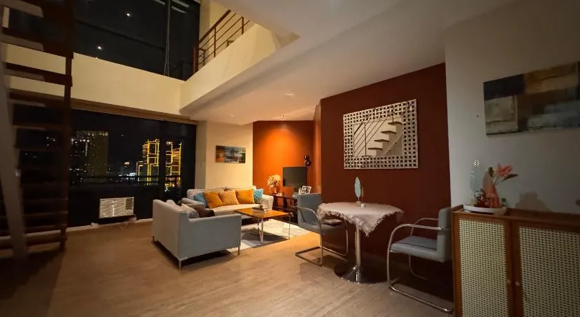 Gramercy Residences Spacious 1 BR Loft FREE Amenities - Image 1
