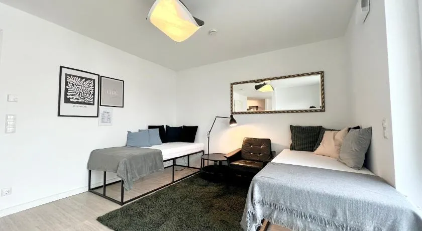 Gemutliche Apartments direkt an der Grenze von Hamburg - Image 1