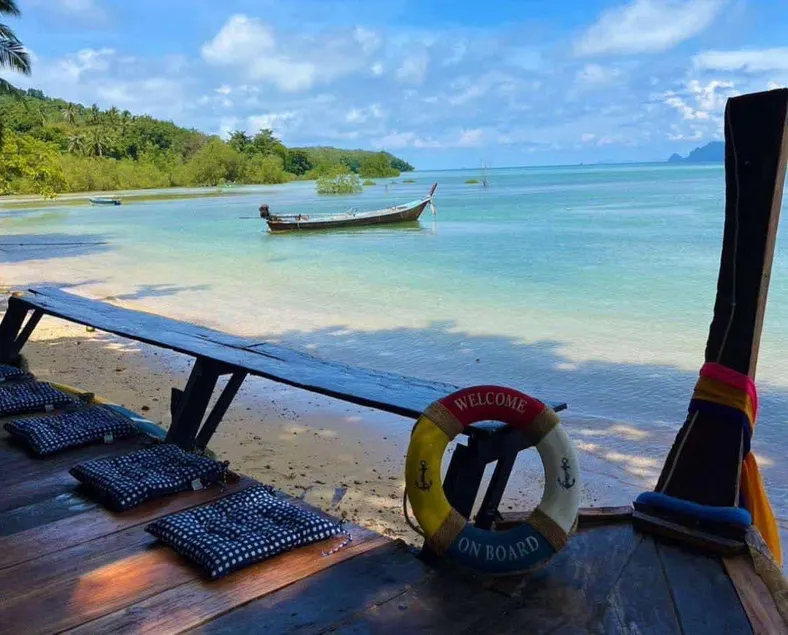 Koh Mook Garden Beach Resort - Image 1