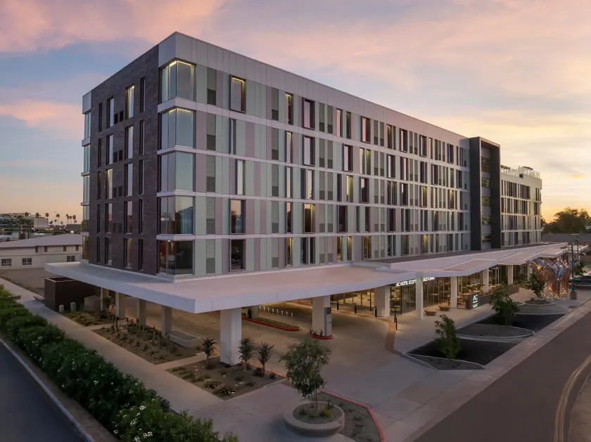 AC Hotel by Marriott Scottsdale Old Town - Image 1