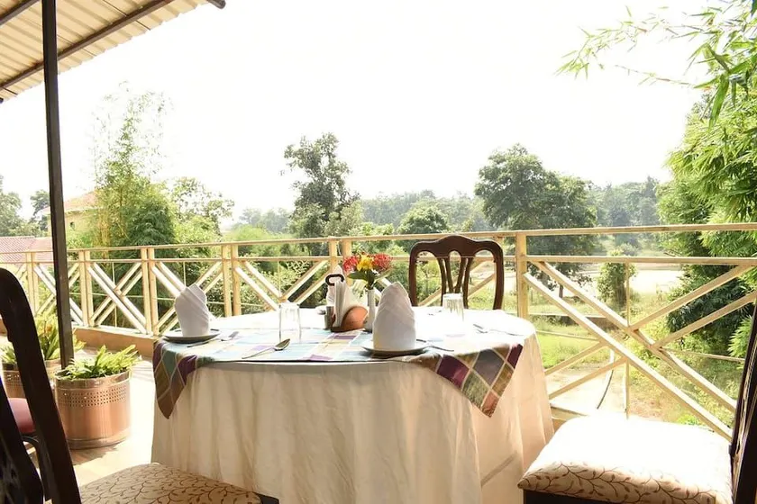MPT Baghira Jungle Resort Mocha - Image 1