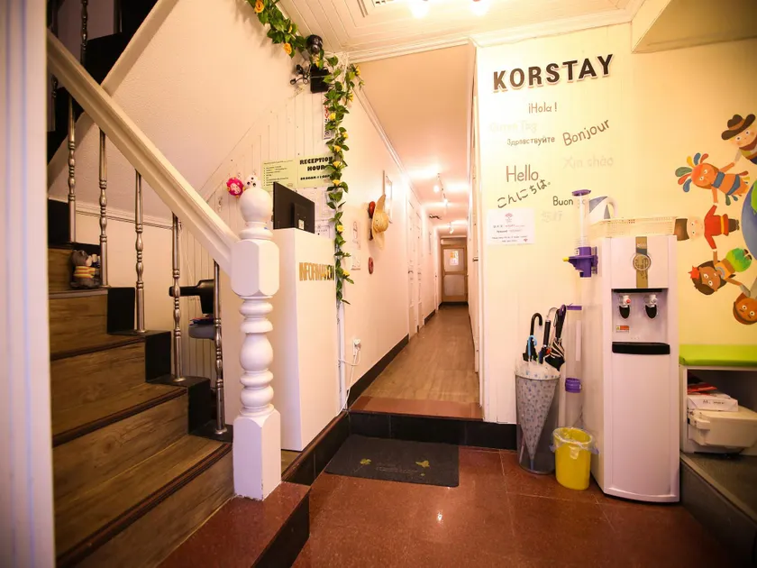 Korstay Guesthouse Seoul Station - Image 1