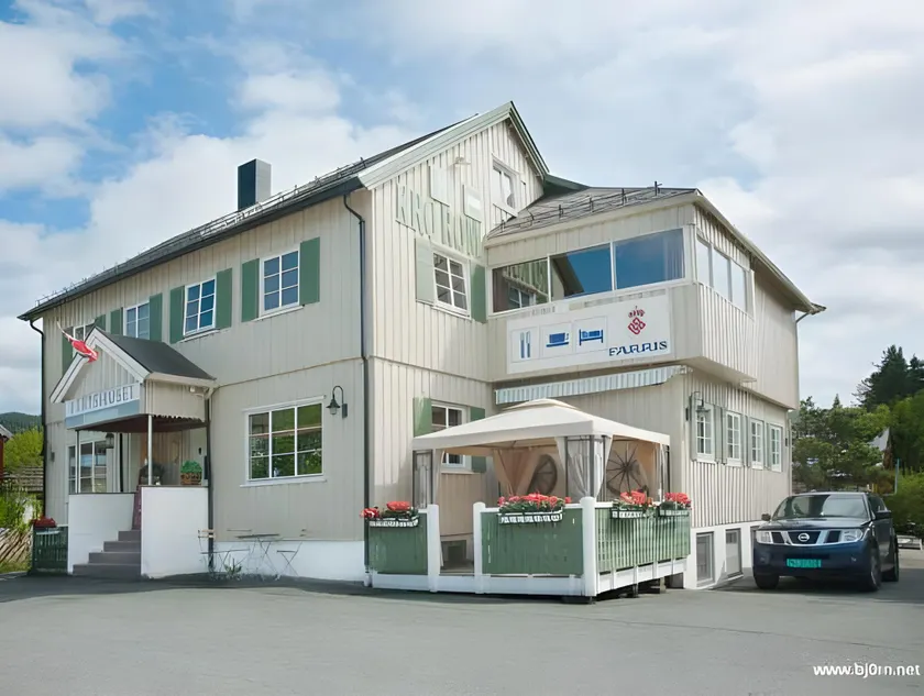 Vertshuset Fannarheimr - Bed &Breakfast - Image 1