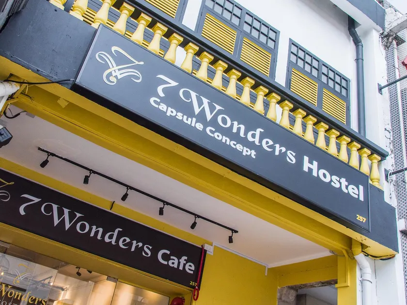 7 Wonders Boutique Capsule - Image 1