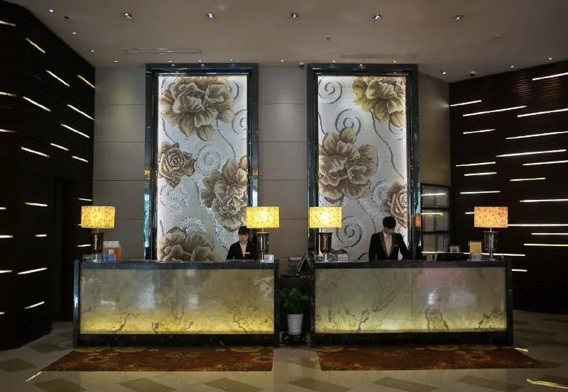 Howard Johnson by Wyndham Business Club Hotel Shaoxing - Image 1