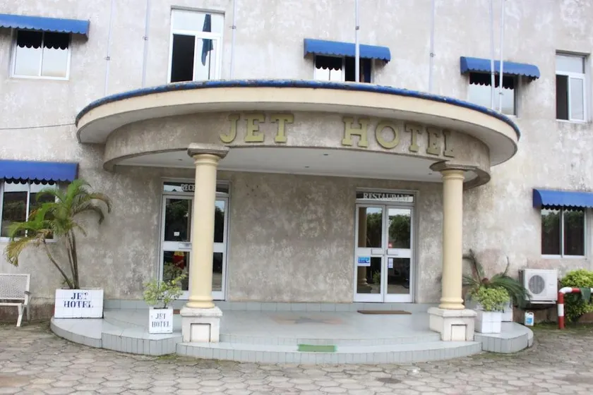 Jet Hotel - Image 1