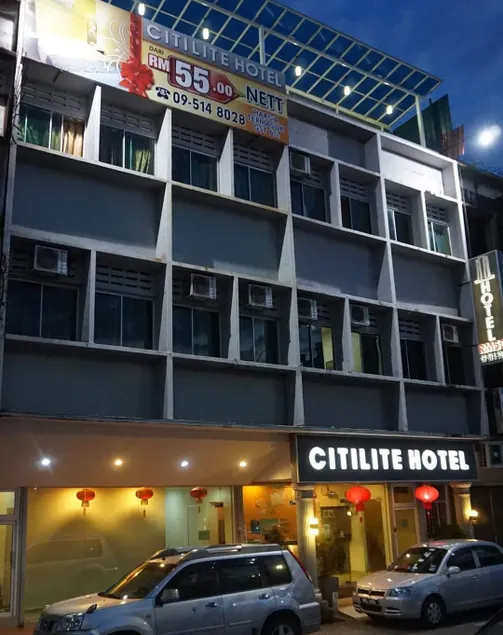 Citilite inn with lift at bandar kuantan - Image 1