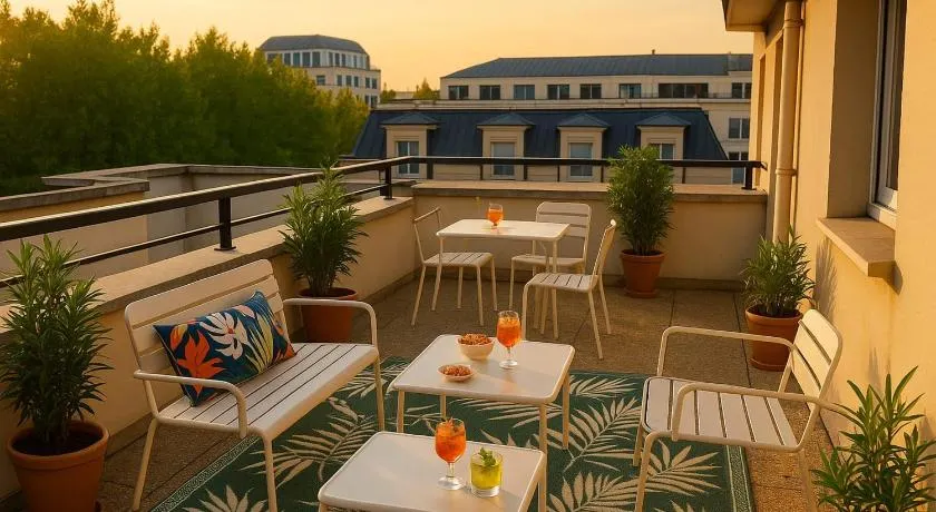 Magic Disney Penthouse, 11P, Terrasse, Parking - Image 1