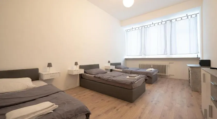 Zentrale Unterkunft Nähe Hbf - Image 1