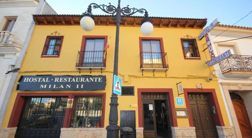 HOSTAL RESTAURANTE MILAN II - Image 1