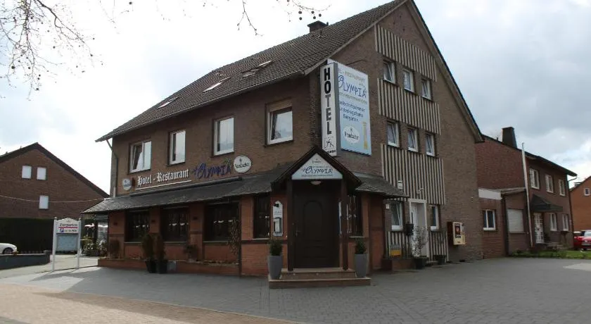 Hotel-Restaurant Olympia - Image 1