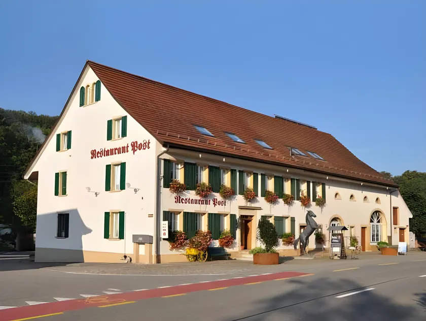 Hotel Gasthof Post AG - Image 1