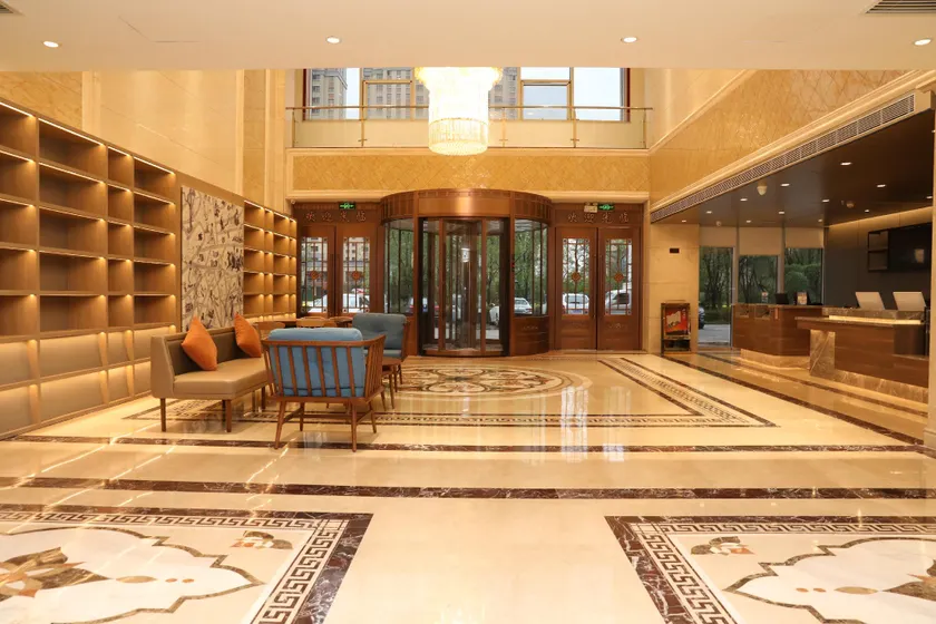 Hanting Hotel Ordos Yijinholoqi Wenming Road - Image 1
