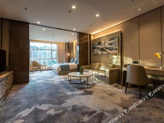 Jinjiang International Hotel - Image 1