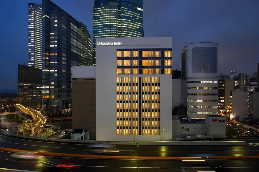 karaksa hotel premier Tokyo Ginza - Image 1