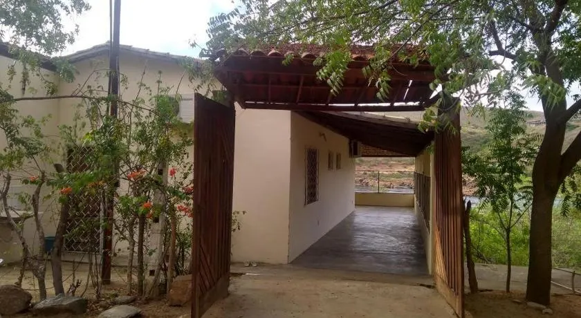 Casa para Temporada as Marges do Rio Sao Francisco - PIRANHAS-ALAGOAS - Image 1