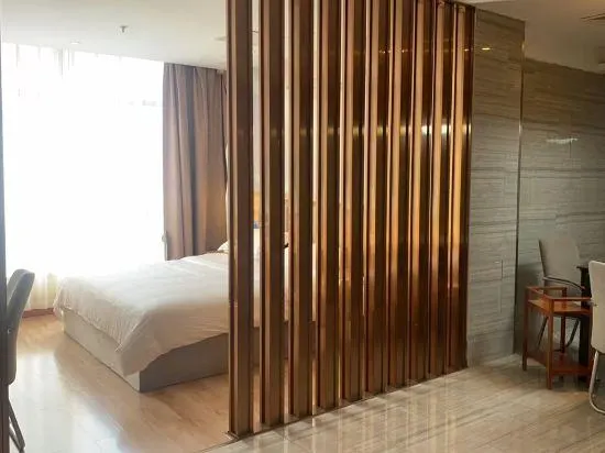 Lujiang Shengzhan Boutique Hotel - Image 1