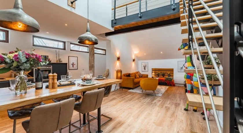 Loft Cosy et atypique - Image 1