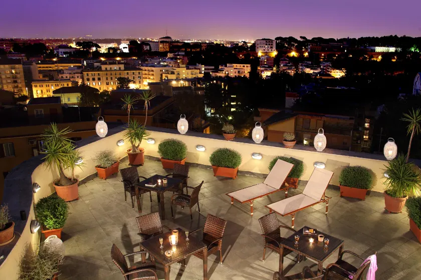 Hotel Alessandrino - Image 1