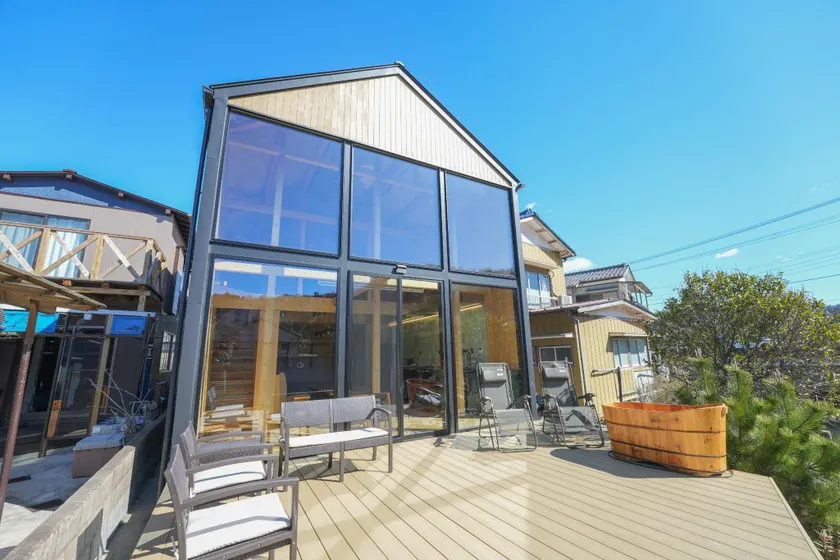 Ocean Sauna Villa 富津竹岡 by GIFTHOUSE - Image 1