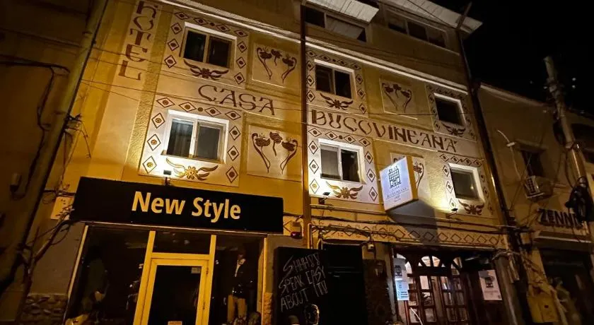 Casa Bucovineană - Image 1