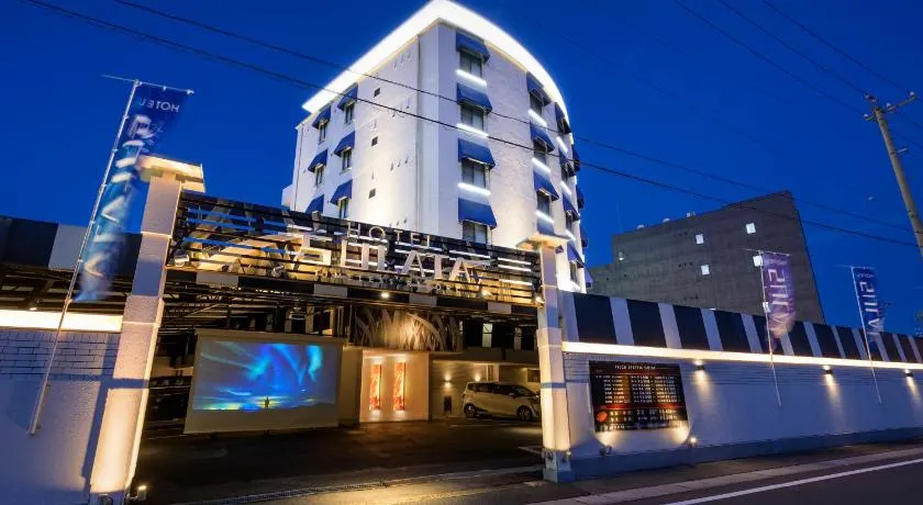 HOTEL SULATA GIFU HASHIMA (Adult Only) - Image 1