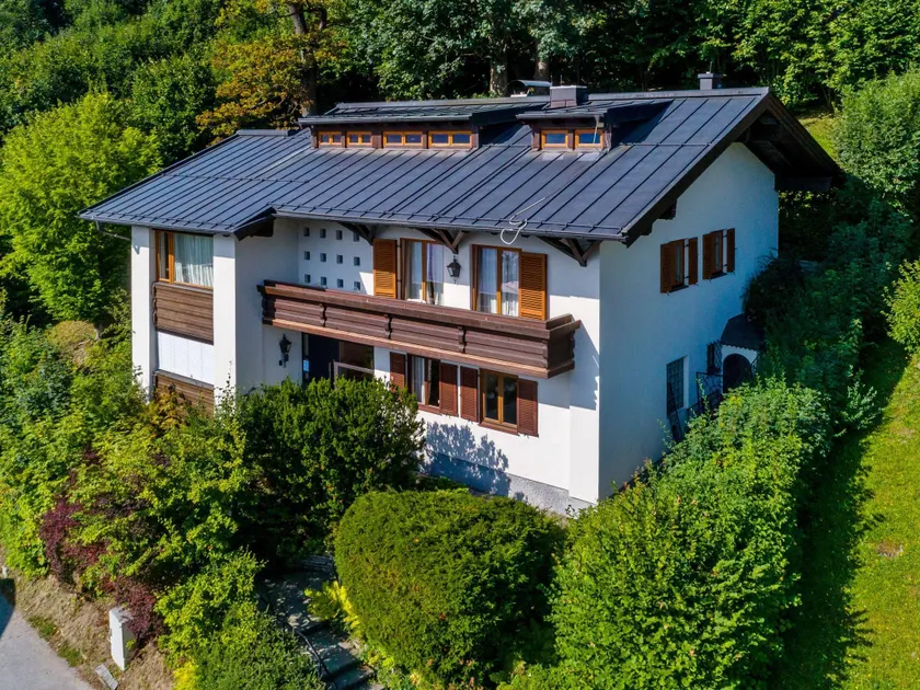 Beautiful Chalet in Zell Am See - Image 1
