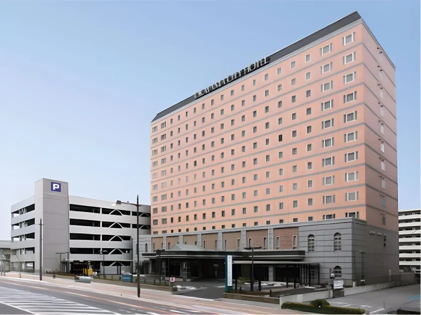 Okayama City Hotel Koseicho - Image 1