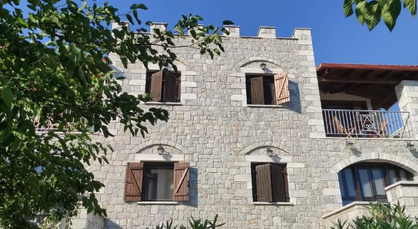 Atha-Tina:Traditional Stone Homes - Image 1