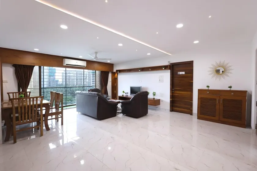 Astonish 3 BHK Apartment BKC (Bandra) - Image 1