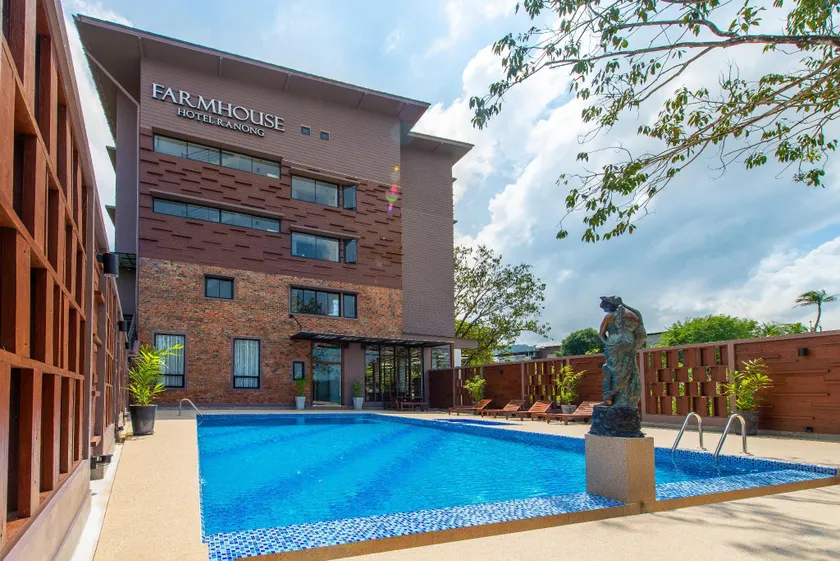 The Farm House Hotel Ranong - Image 1