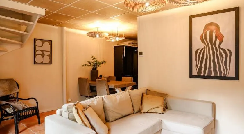 Cityloft centrum Breda met privé tuin VP092 - Image 1