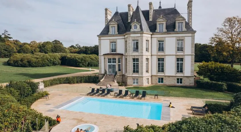 Les Garennes - Hôtel Spa Bénodet - Image 1