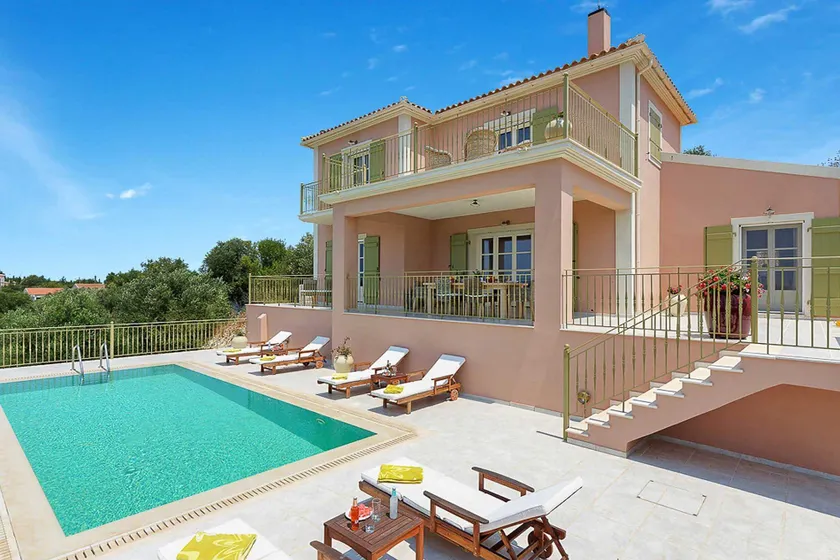 Villa Nikolas Antipata - Image 1
