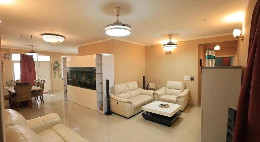 Royal 4BHK Oasis BalconyViews - Image 1
