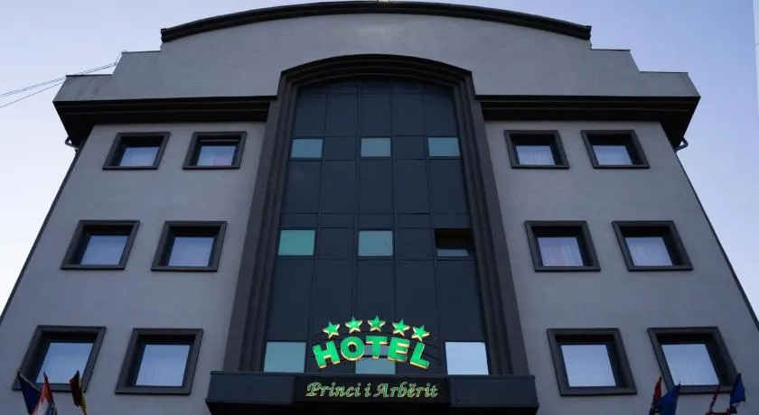 Hotel Princi i Arberit - Image 1