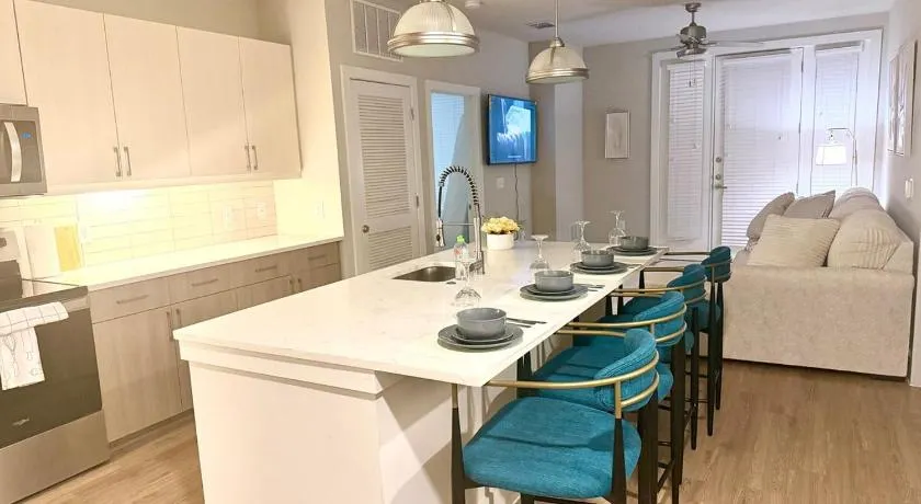 Frisco Lux 2BR plus King Bed 4 min to Toyota stadium FIFA26 - Image 1