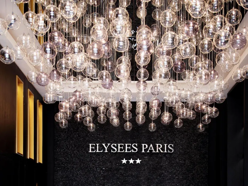 Hôtel Elysées Paris - Image 1