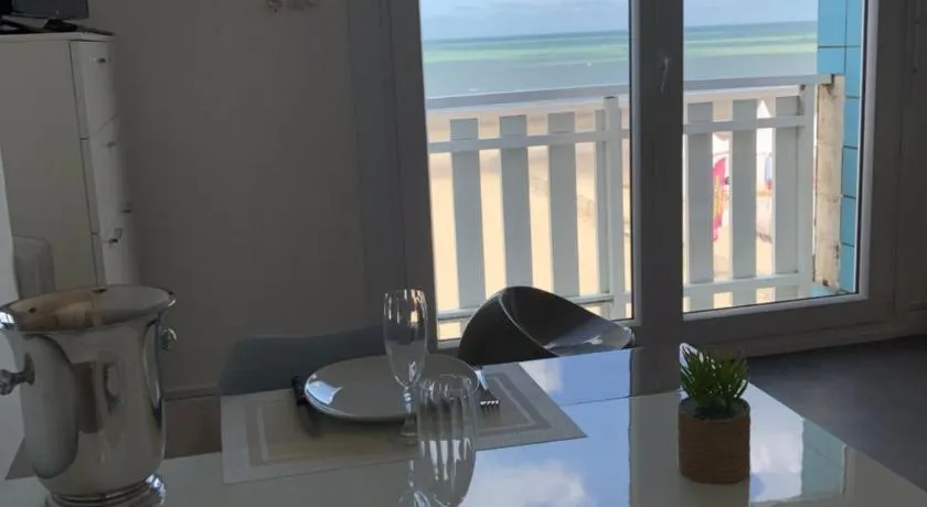 Appartement sur la plage de Malo les bains vue mer - Image 1