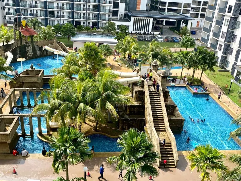 Swiss Garden Resort Residences Studio by Polaris - Image 1