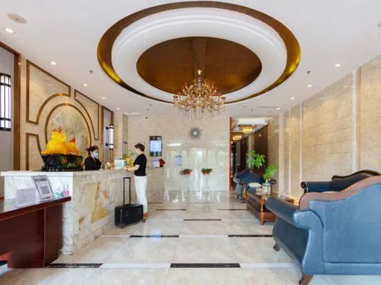 Bocheng Holiday Hotel (Yueyanglou District Nanhu Plaza Branch) - Image 1