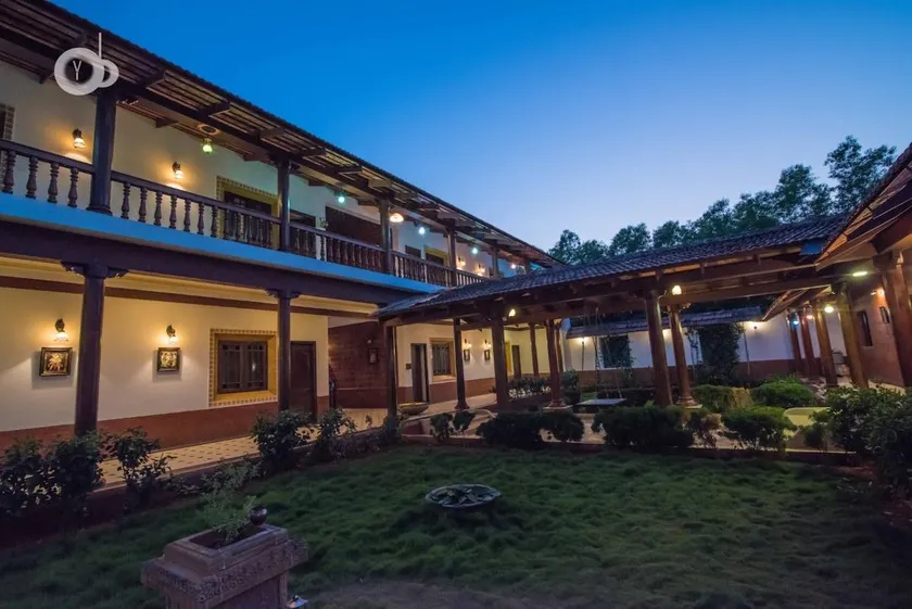 Kundapura Homestay: Poise Mansion - Image 1