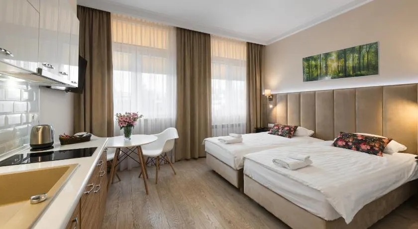 Apartamenty w Klaudynie - Image 1