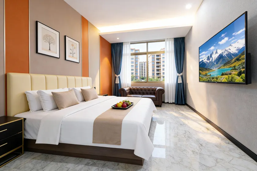 Grace Paris Hotel (Raoping Xinli Road Branch) - Image 1