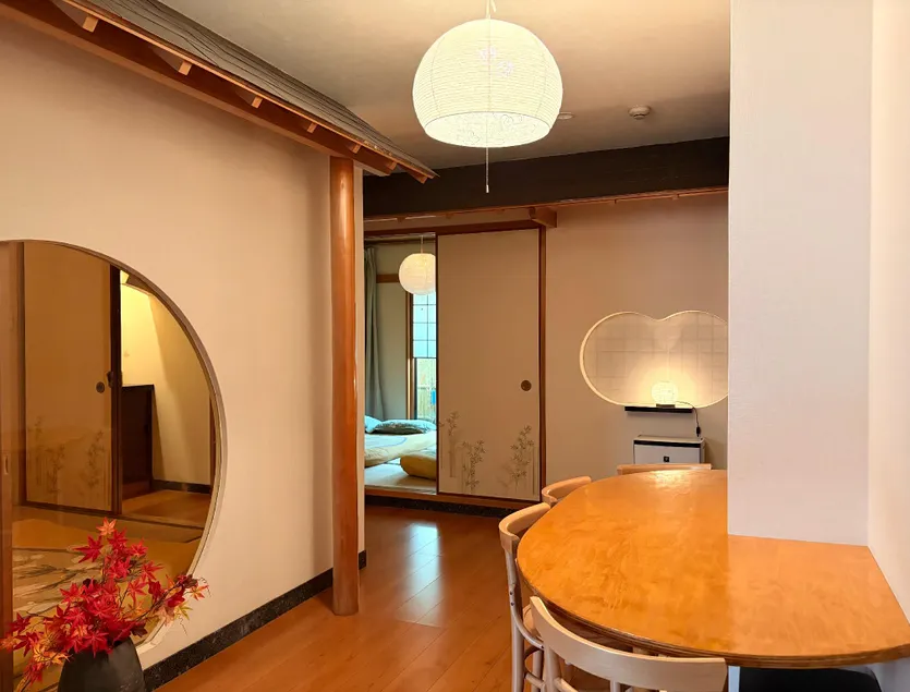縁(EN)・Koto｜1-Min to Dotonbori & Glico running man｜80㎡・3BR｜2 Bath rooms　#4F - Image 1