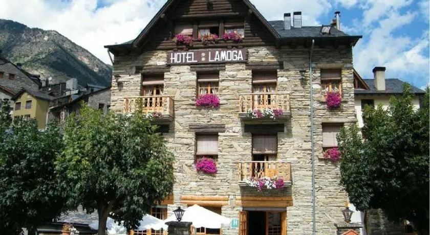HOTEL LAMOGA - Image 1