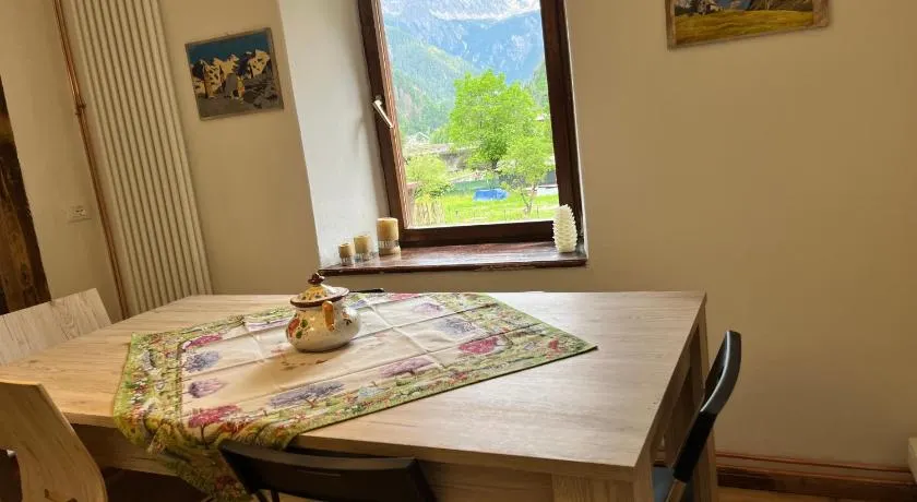 Casa di Charme sul Civetta Dolomiti - Image 1