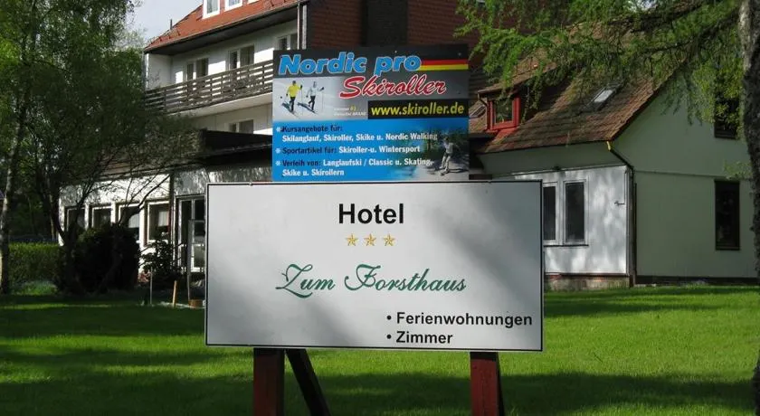 Bio-Hotel Zum Forsthaus - Image 1