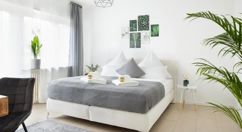 Ajko Homes - Design Apartment - Parkplatz - Balkon - Netflix - 6 Pers - Image 1