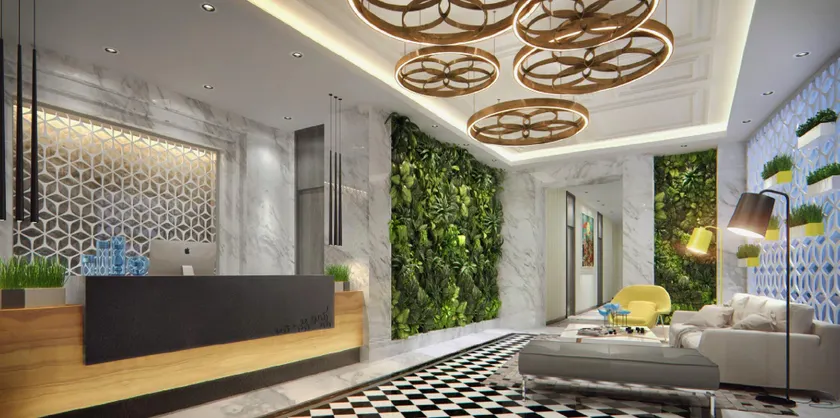 Langting Hotel - Image 1